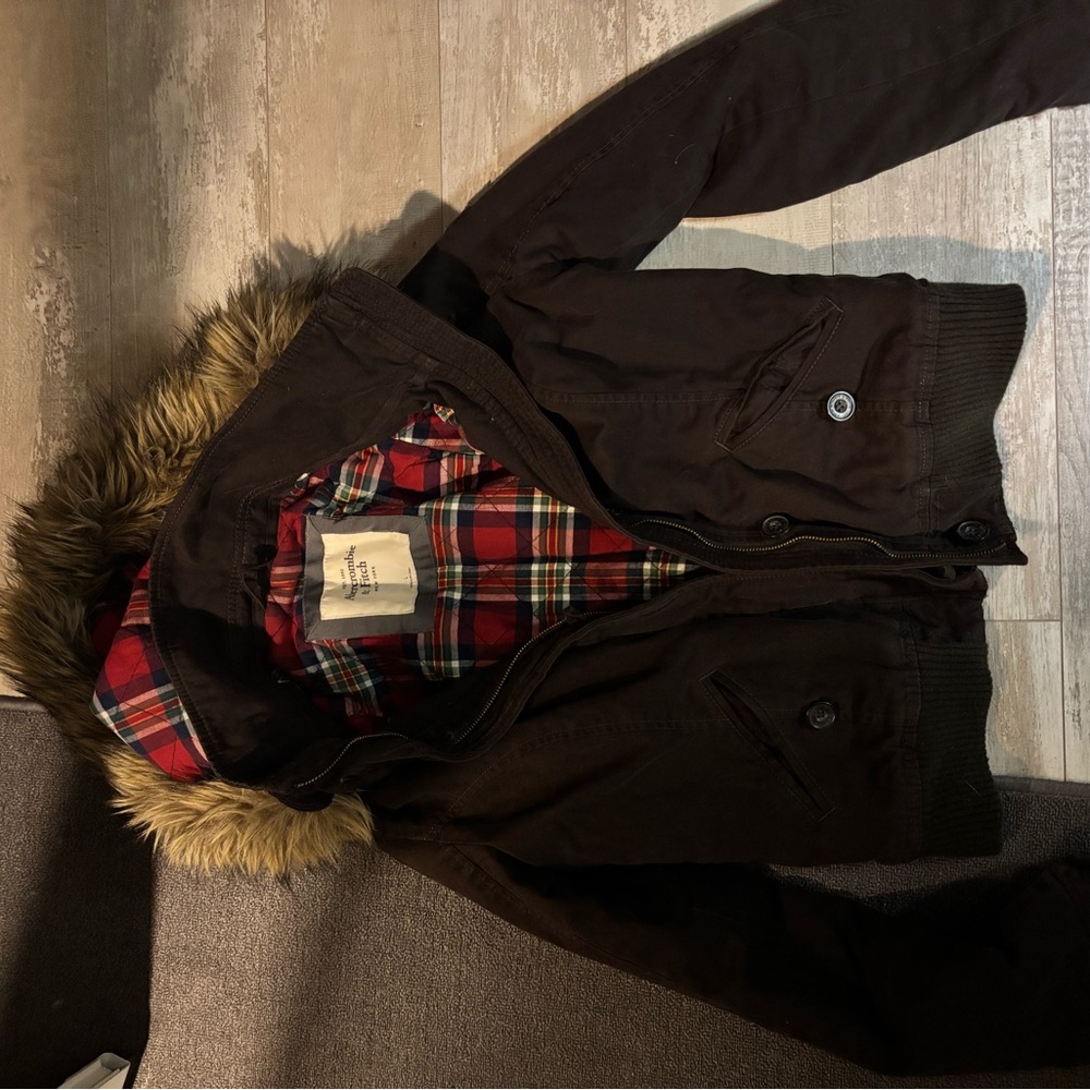 Women’s winter coat
